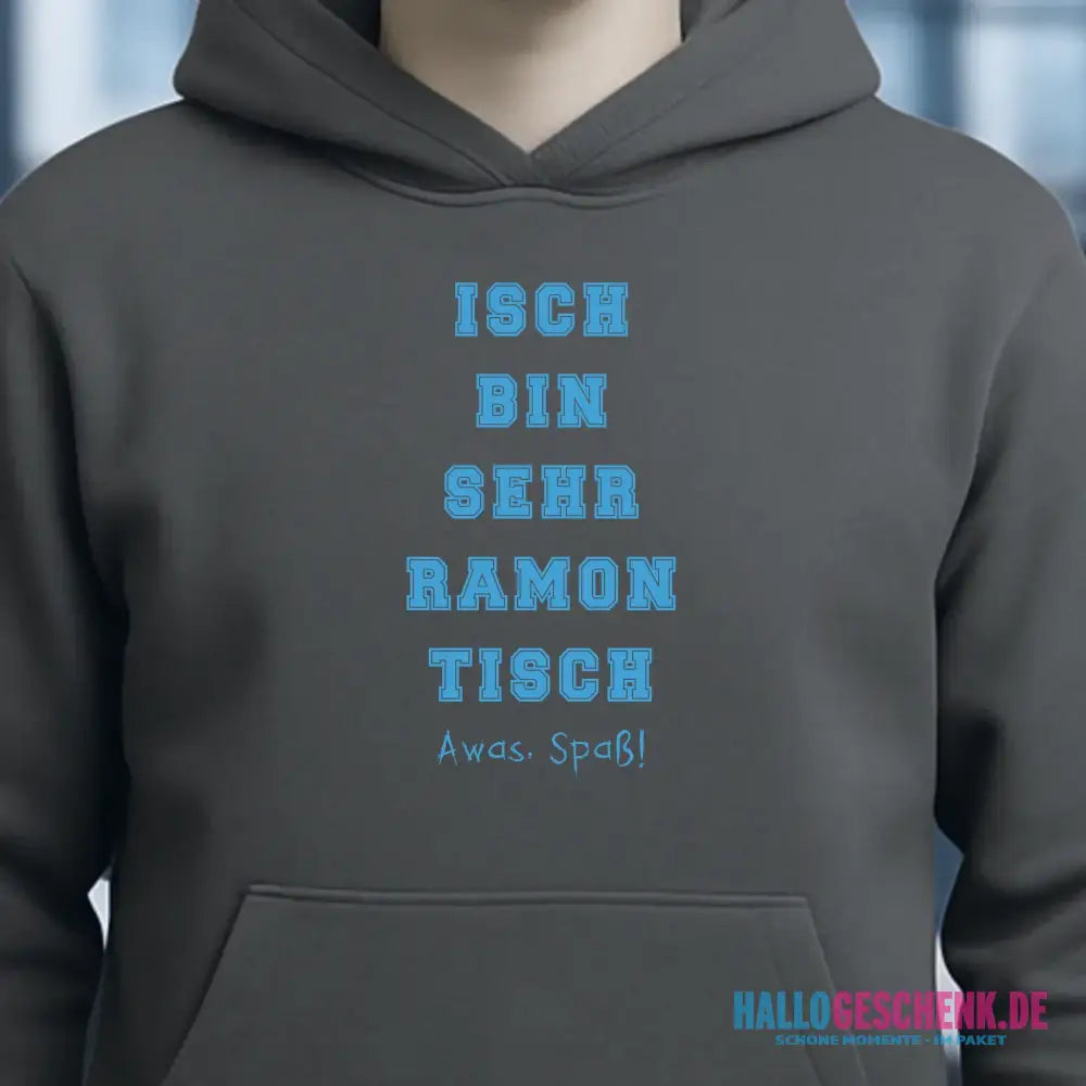 Wunschtext 2-teilig • Unisex Premium Hoodie XS-5XL aus Bio-Baumwolle für Damen & Herren • Exklusivdesign • personalisiert