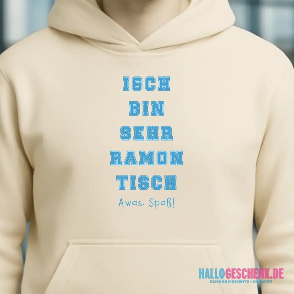 Wunschtext 2-teilig • Unisex Premium Hoodie XS-5XL aus Bio-Baumwolle für Damen & Herren • Exklusivdesign • personalisiert