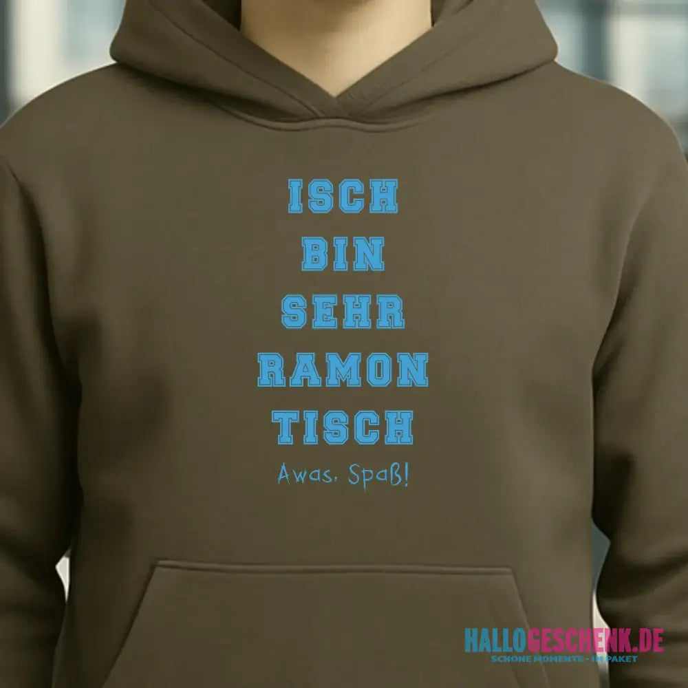 Wunschtext 2-teilig • Unisex Premium Hoodie XS-5XL aus Bio-Baumwolle für Damen & Herren • Exklusivdesign • personalisiert