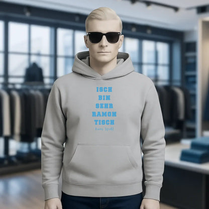 Wunschtext 2-teilig • Unisex Premium Hoodie XS-5XL aus Bio-Baumwolle für Damen & Herren • Exklusivdesign • personalisiert