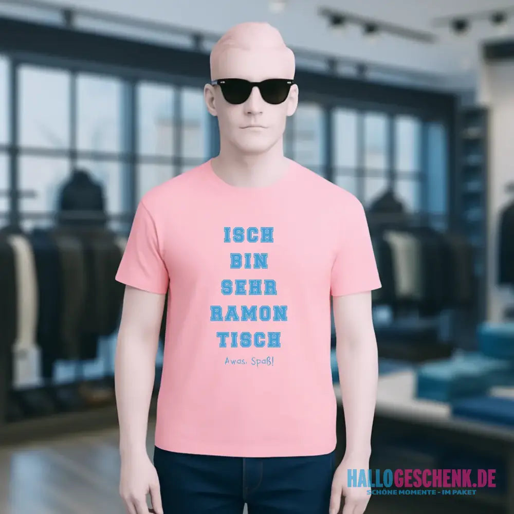 Wunschtext 2-teilig • Unisex Premium T-Shirt XS-5XL aus Bio-Baumwolle für Damen & Herren • Exklusivdesign • personalisiert