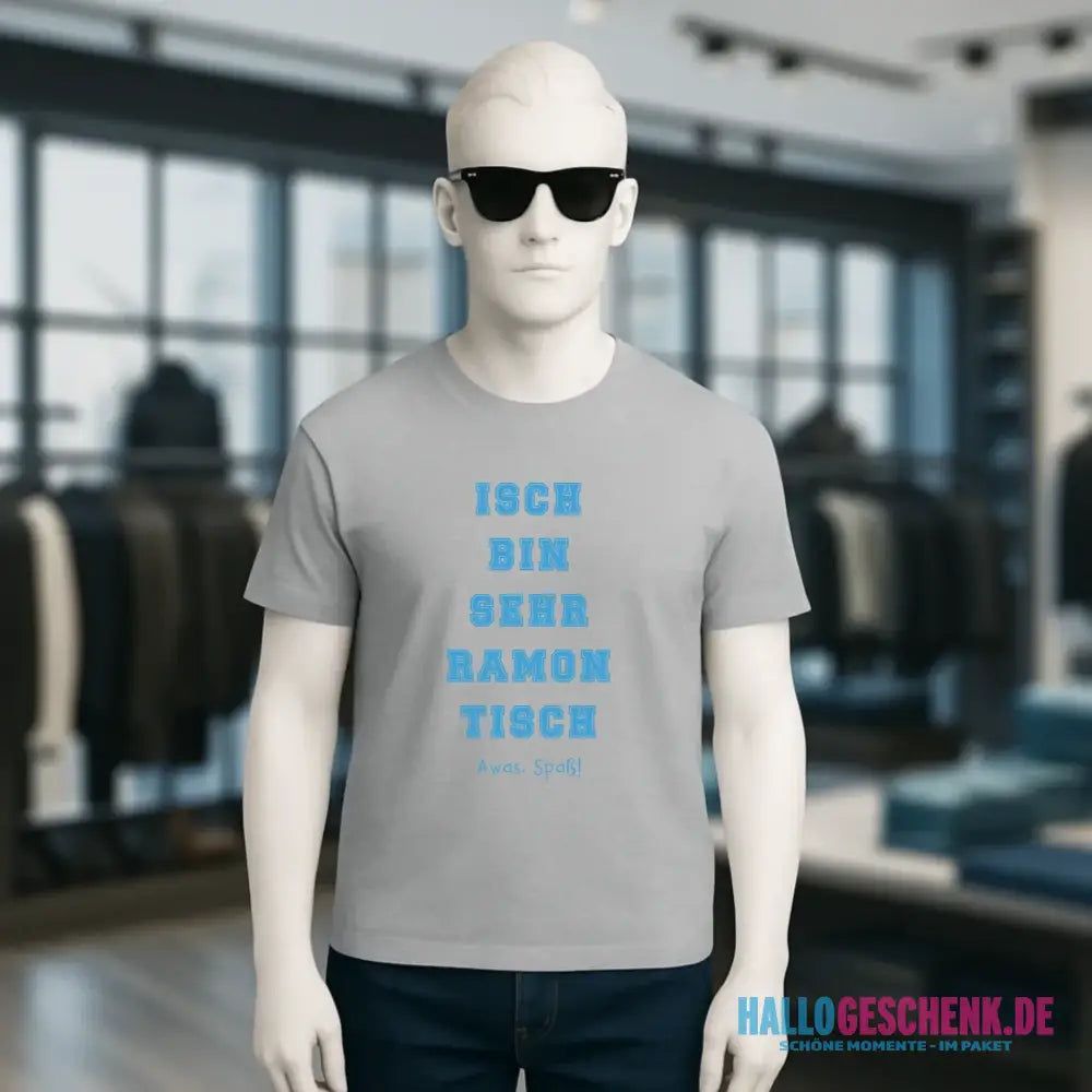 Wunschtext 2-teilig • Unisex Premium T-Shirt XS-5XL aus Bio-Baumwolle für Damen & Herren • Exklusivdesign • personalisiert