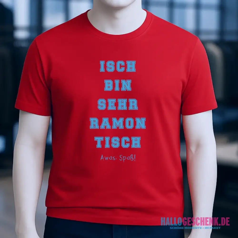 Wunschtext 2-teilig • Unisex Premium T-Shirt XS-5XL aus Bio-Baumwolle für Damen & Herren • Exklusivdesign • personalisiert