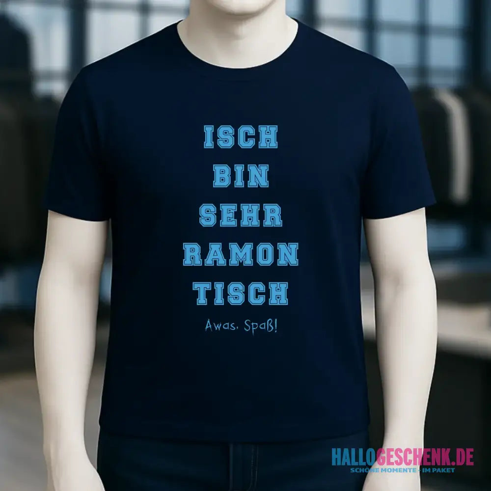 Wunschtext 2-teilig • Unisex Premium T-Shirt XS-5XL aus Bio-Baumwolle für Damen & Herren • Exklusivdesign • personalisiert