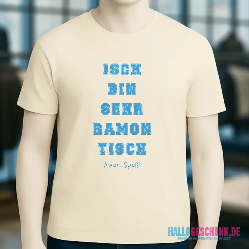 Wunschtext 2-teilig • Unisex Premium T-Shirt XS-5XL aus Bio-Baumwolle für Damen & Herren • Exklusivdesign • personalisiert