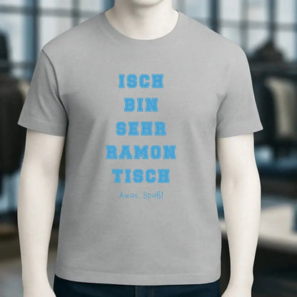 Wunschtext 2-teilig • Unisex Premium T-Shirt XS-5XL aus Bio-Baumwolle für Damen & Herren • Exklusivdesign • personalisiert