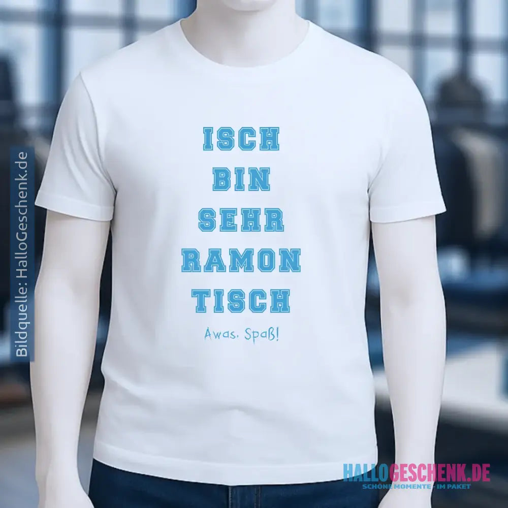 Wunschtext 2-teilig • Unisex Premium T-Shirt XS-5XL aus Bio-Baumwolle für Damen & Herren • Exklusivdesign • personalisiert