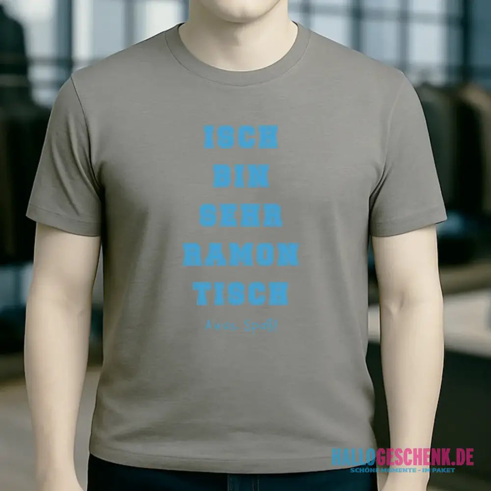 Wunschtext 2-teilig • Unisex Premium T-Shirt XS-5XL aus Bio-Baumwolle für Damen & Herren • Exklusivdesign • personalisiert