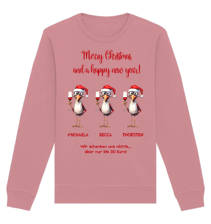 HalloGeschenk.de front-organic-basic-unisex-sweatshirt-db969d-1116x