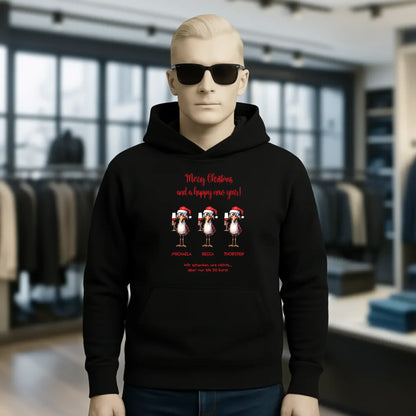 Master Male HGDE Drummer 20 Hoodie Total