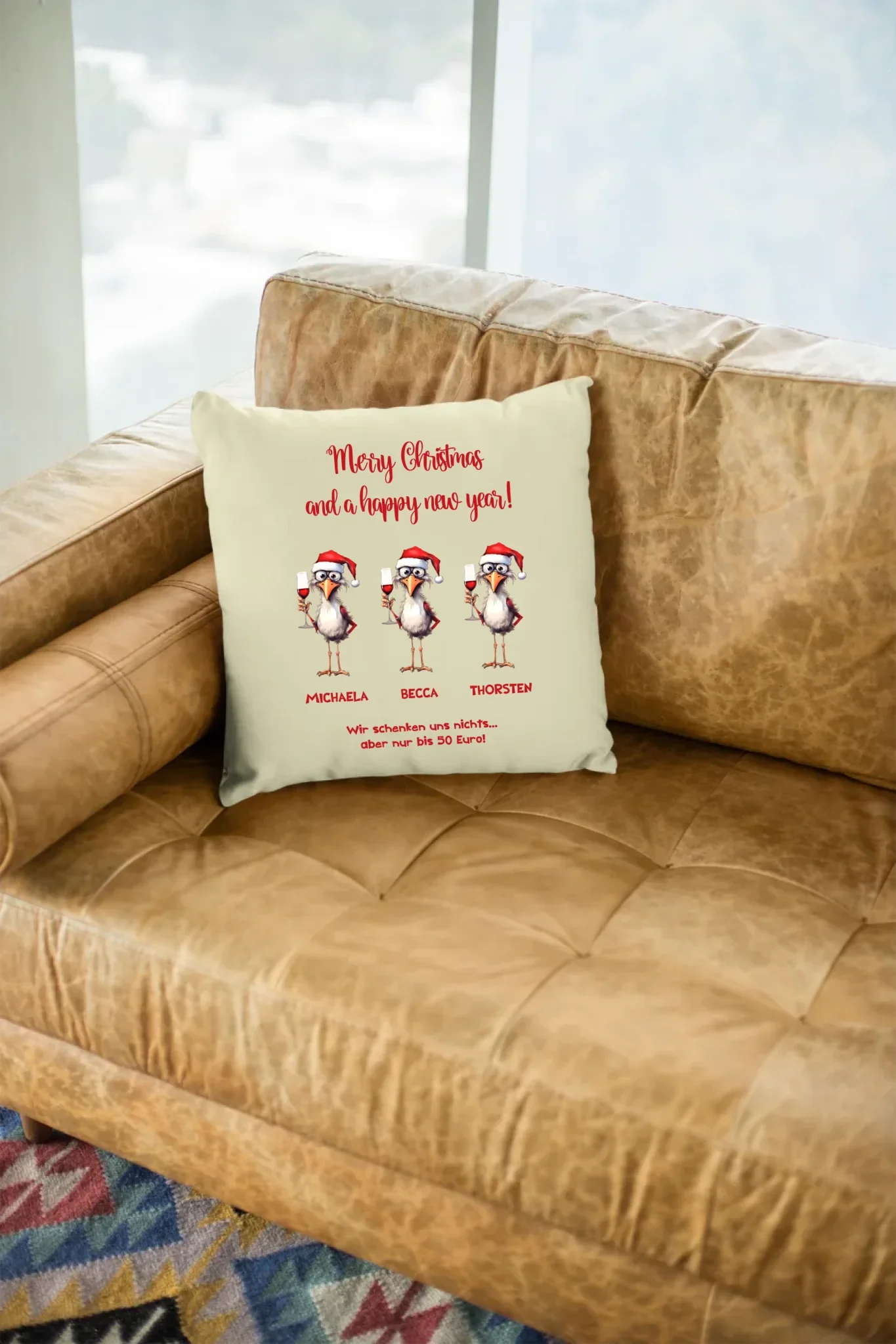 mockup-of-a-square-pillow-sitting-on-a-leather-couch-23551