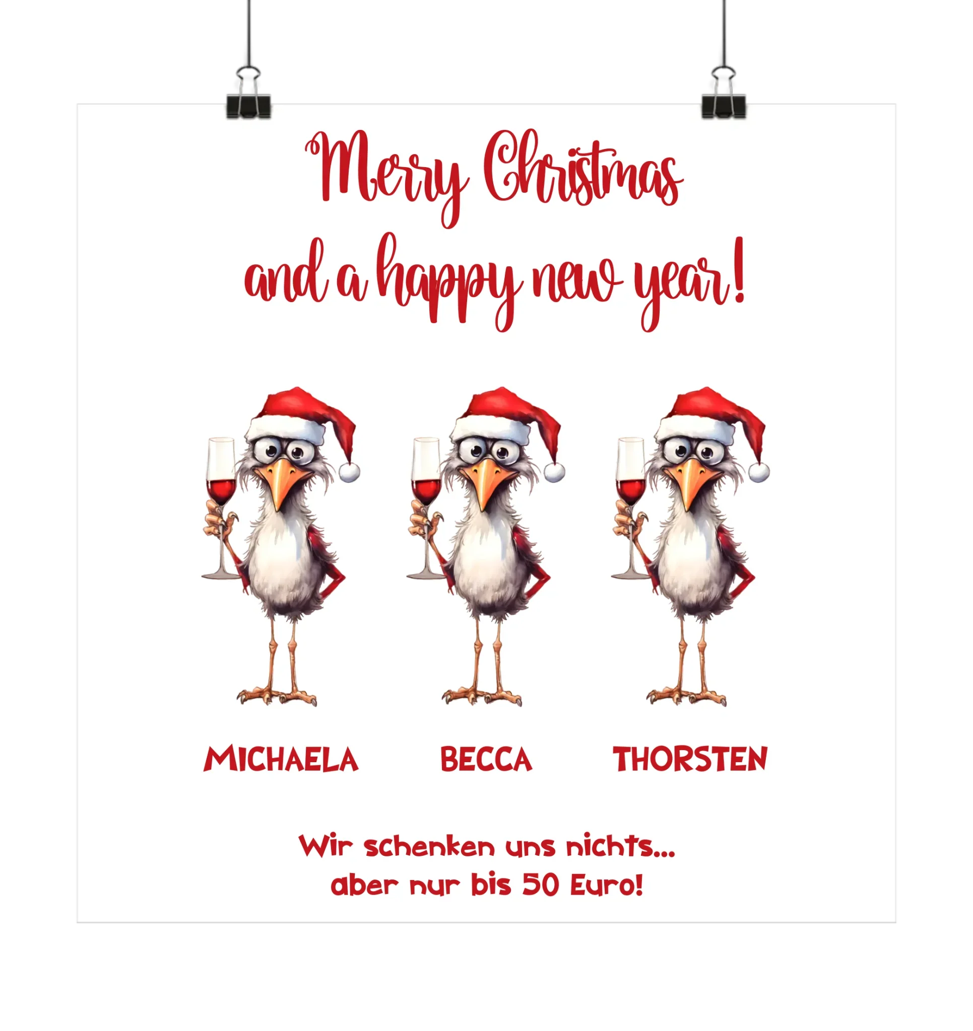 HalloGeschenk.de front-poster-50x50-ffffff-1116x