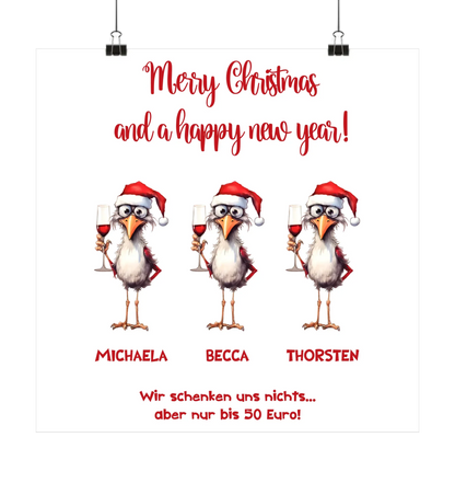 HalloGeschenk.de front-poster-50x50-ffffff-1116x