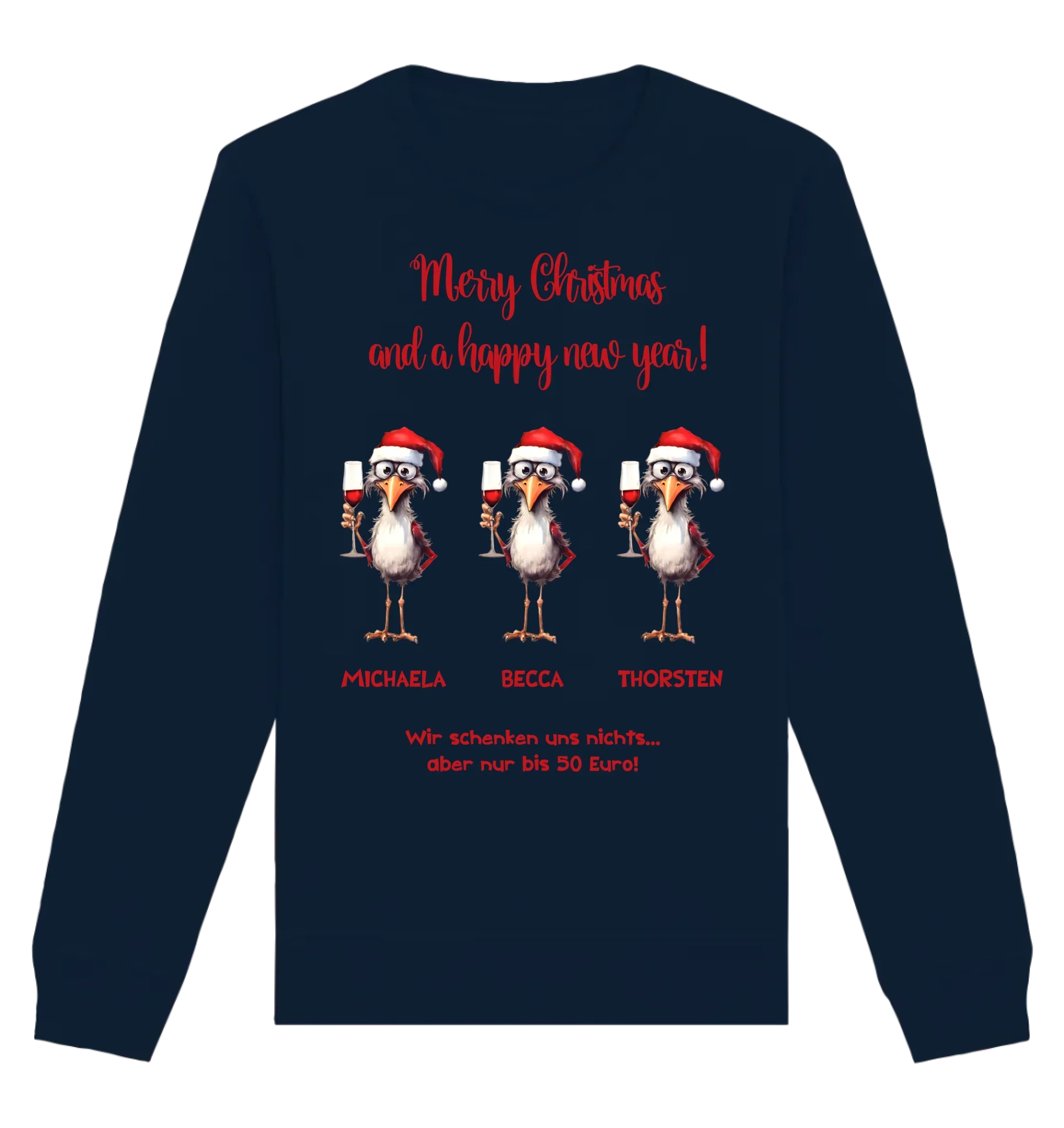 HalloGeschenk.de front-organic-basic-unisex-sweatshirt-0e2035-1116x