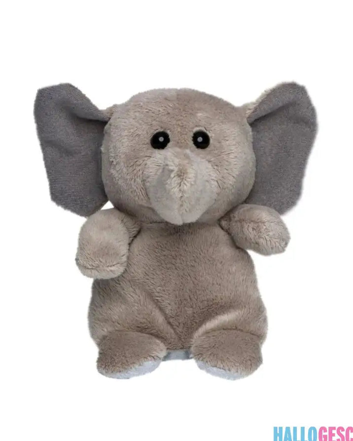 XXL Elefant mit Microfaser-Unterseite zur Reinigung von glatten Oberflächen z.B. Display