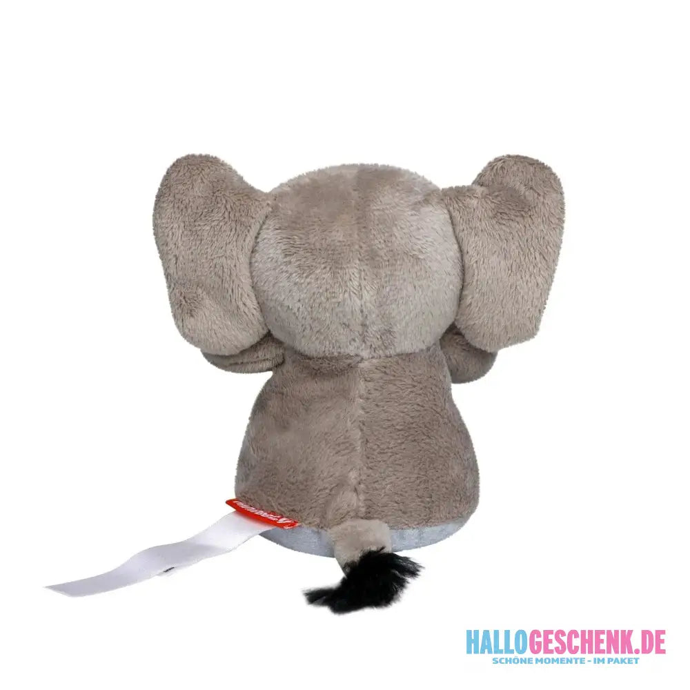 XXL Elefant mit Microfaser-Unterseite zur Reinigung von glatten Oberflächen z.B. Display