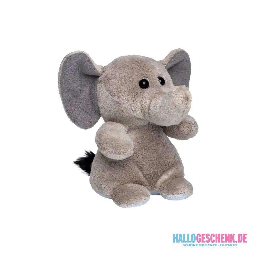 XXL Elefant mit Microfaser-Unterseite zur Reinigung von glatten Oberflächen z.B. Display