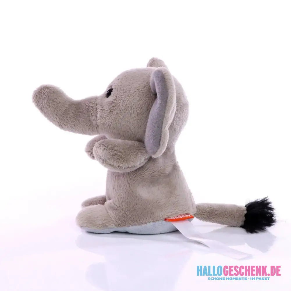 XXL Elefant mit Microfaser-Unterseite zur Reinigung von glatten Oberflächen z.B. Display