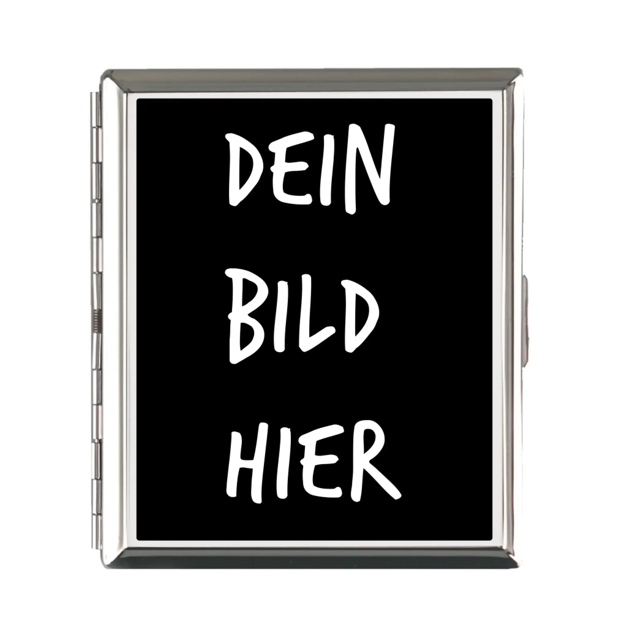 Zigarettenetui mit deinem Foto 16–18 Zigaretten • Fotogeschenk • personalisiert • Wunschtext