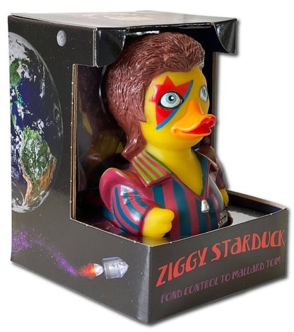 Ziggy StarDuck Gummiente • offizielles Lizenzprodukt