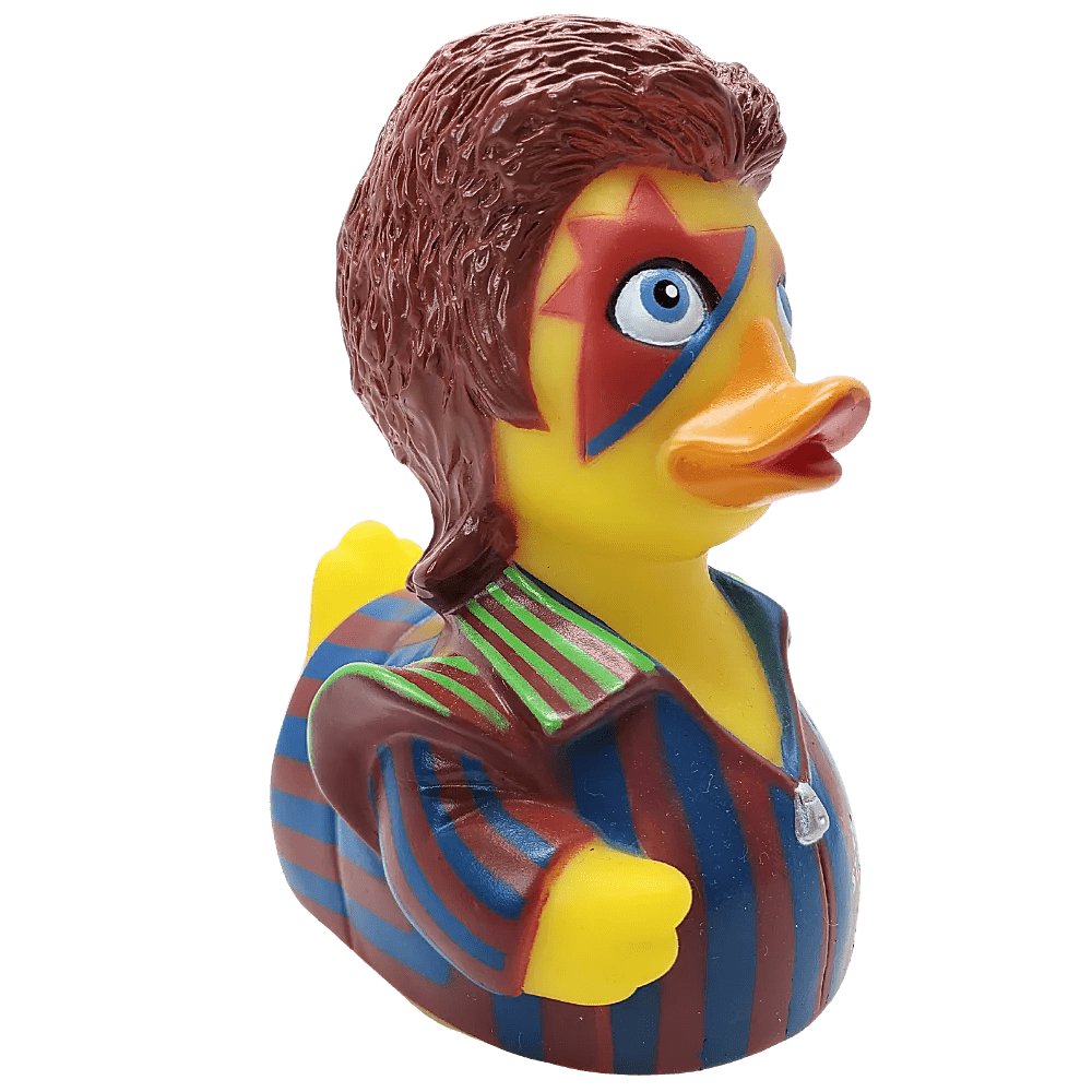 Ziggy StarDuck Gummiente • offizielles Lizenzprodukt