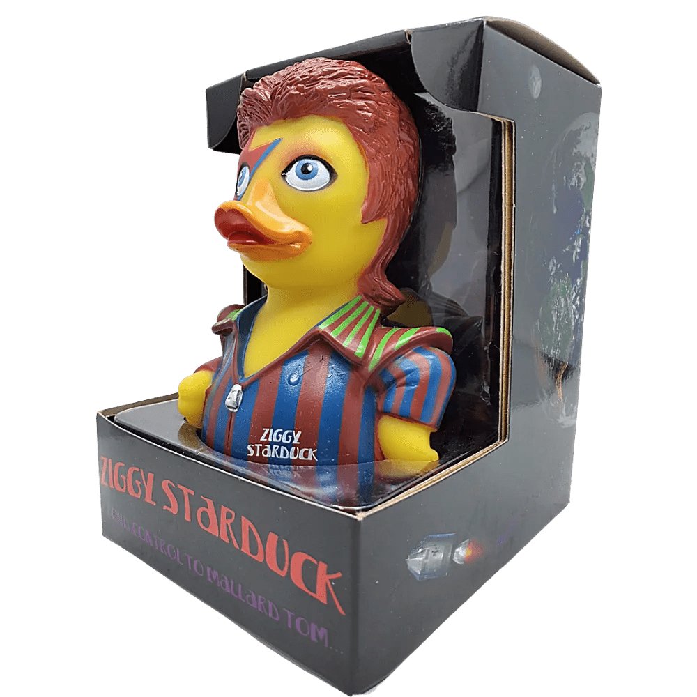 Ziggy StarDuck Gummiente • offizielles Lizenzprodukt