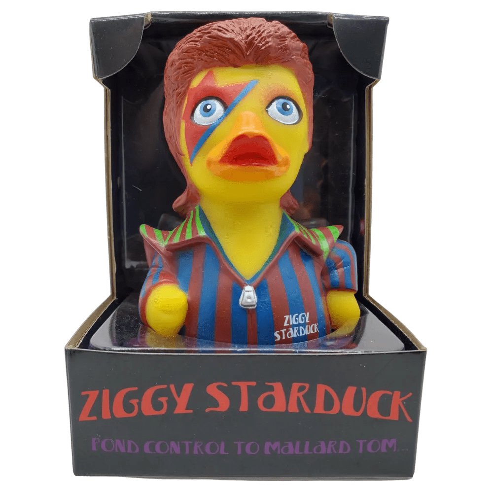 Ziggy StarDuck Gummiente • offizielles Lizenzprodukt