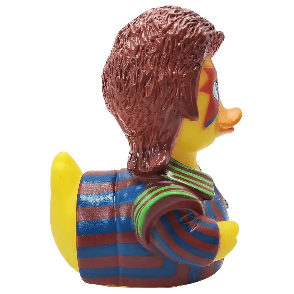 Ziggy StarDuck • Gummiente • offizielles Produkt von CelebriDucks