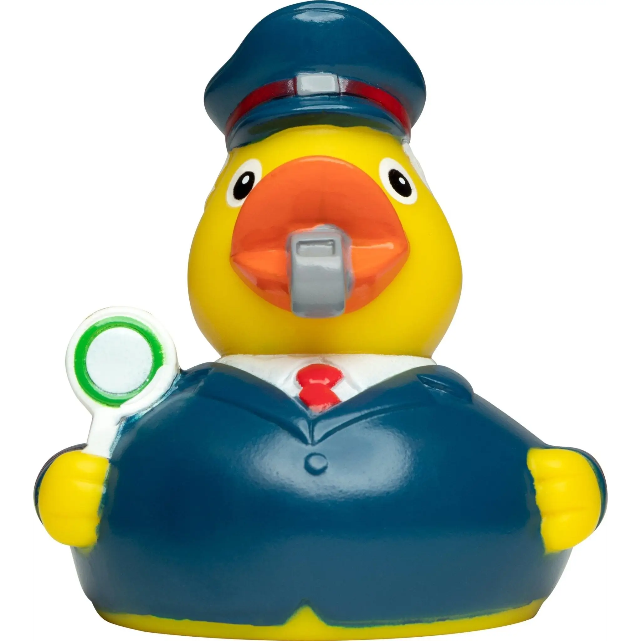 Zugbegleiter • Schaffner • Quietsche-Ente / Badeente