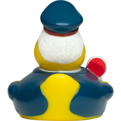 Zugbegleiter • Schaffner • Quietsche-Ente / Badeente
