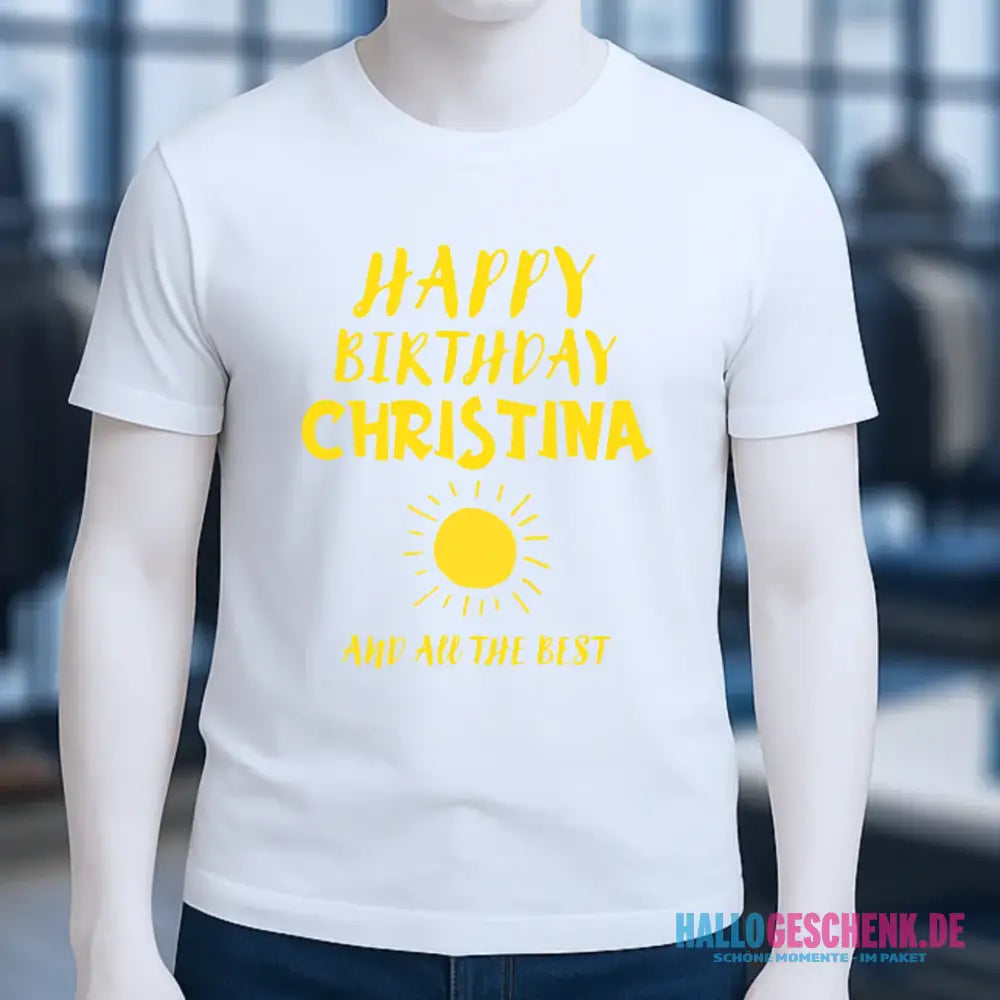T-Shirt White Crop HGDE Master