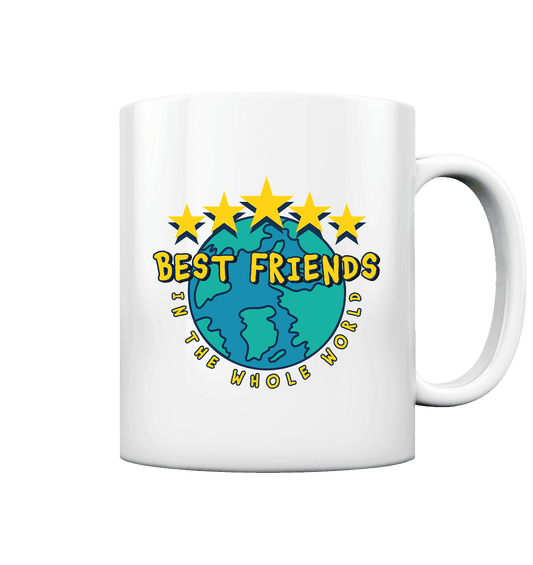 BEST FRIENDS - Tasse glossy - HalloGeschenk.de